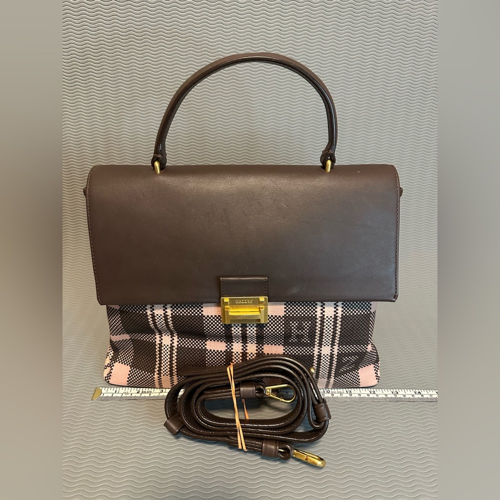HAZZYS VINTAGE LOOK BAG